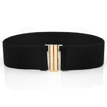 Load image into Gallery viewer, Women belt Skinny Elastic Ceinture Soft Leather Wide Self Tie Wrap Around Waist Band Simple Femme Vintage Dress Belt Accessories
