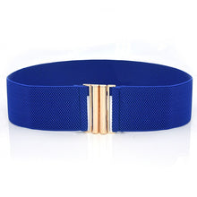 Load image into Gallery viewer, Women belt Skinny Elastic Ceinture Soft Leather Wide Self Tie Wrap Around Waist Band Simple Femme Vintage Dress Belt Accessories
