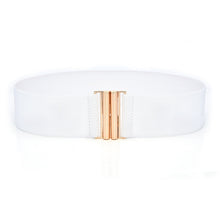 Load image into Gallery viewer, Women belt Skinny Elastic Ceinture Soft Leather Wide Self Tie Wrap Around Waist Band Simple Femme Vintage Dress Belt Accessories

