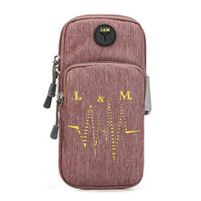 Load image into Gallery viewer, 6.2 Inch Running Arm Bag Gym Fitness Cycling Arms Band Case For iPhone X 8 Samsung S8 Plus Huawei P10 Phone Holder Pouch YS-BUY
